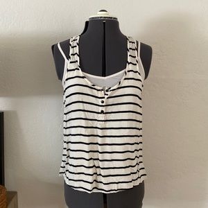 H&M Stripes top tank